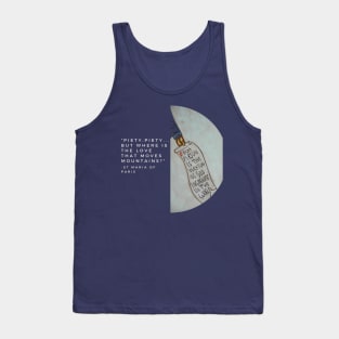 St Maria of Paris Tank Top